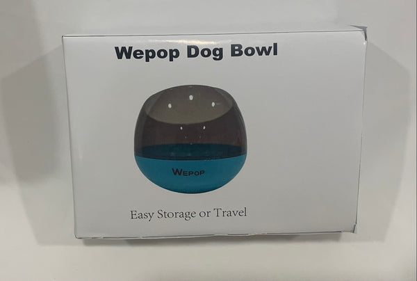 Wepop Dog Bowl Slow Feeder