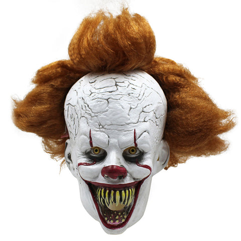 Binggle®Halloween Clown Mask