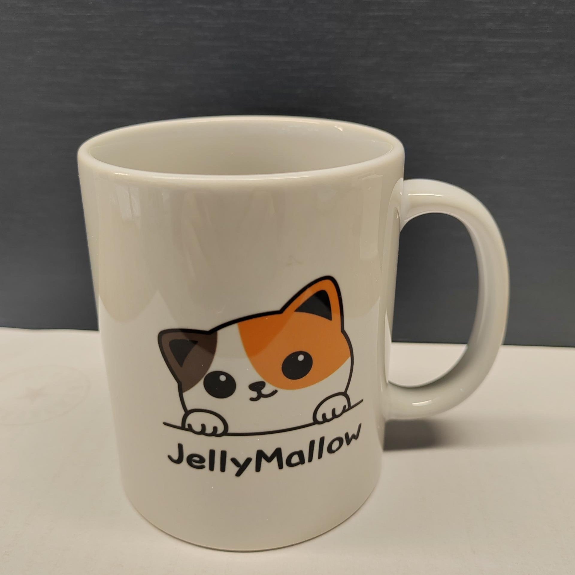 JellyMallow Coffee Mug 20 Ounces