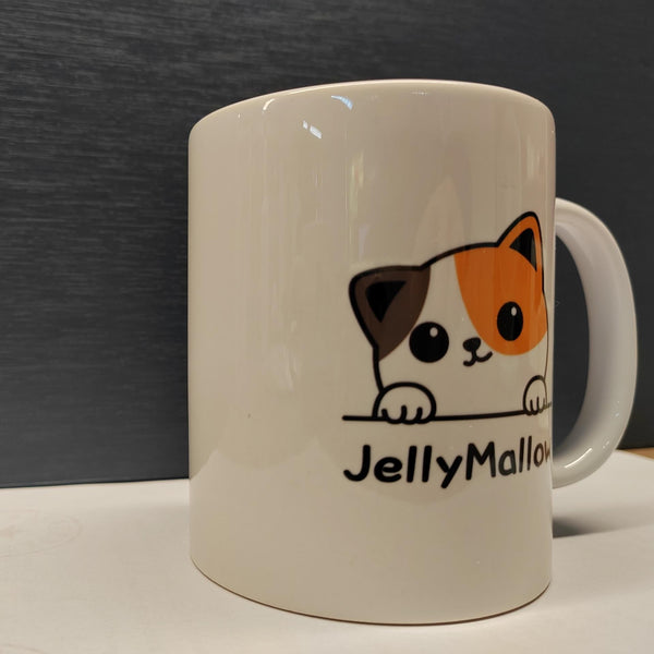 JellyMallow Coffee Mug 20 Ounces