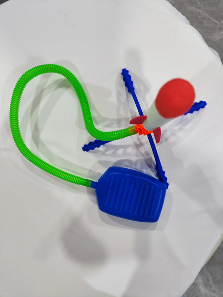 PlushSpace Toy Rocket Launcher