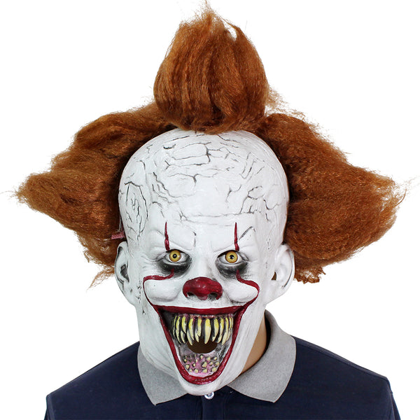 Binggle®Halloween Clown Mask