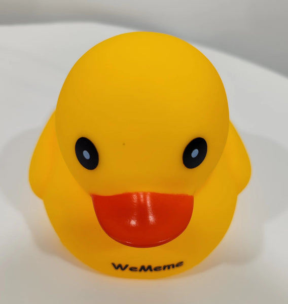 WeMeme Duck Toy for Stress Relief