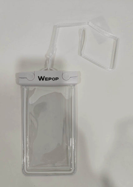 Wepop Waterproof Phone Case