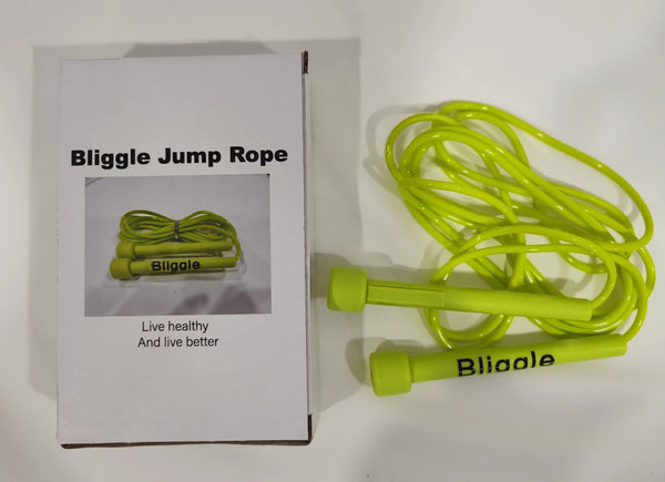 Bliggle Lightweight Jump Rope