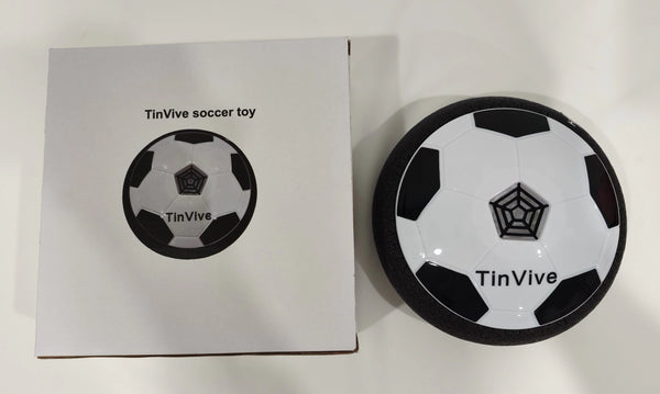 TinVive soccer toy