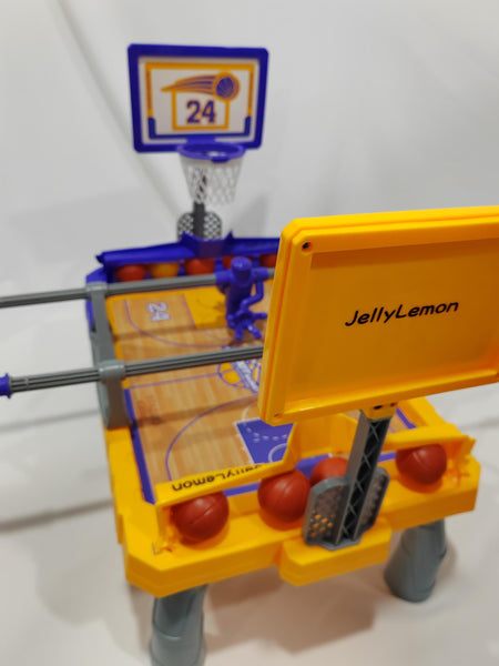 JellyLemon Basketball Shooting Game Desk Toy