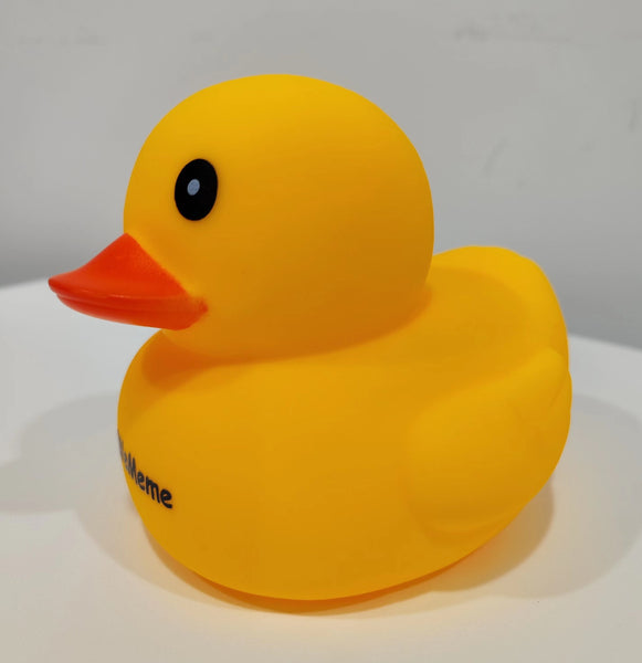 WeMeme Duck Toy for Stress Relief