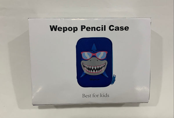 Wepop Pencil Case