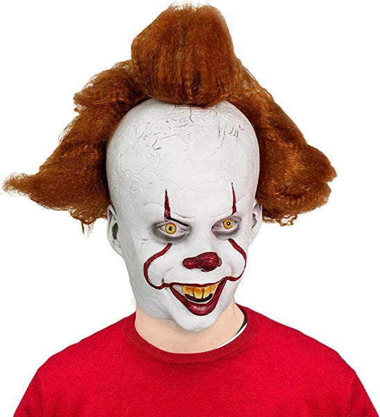 Binggle®Halloween Clown Mask