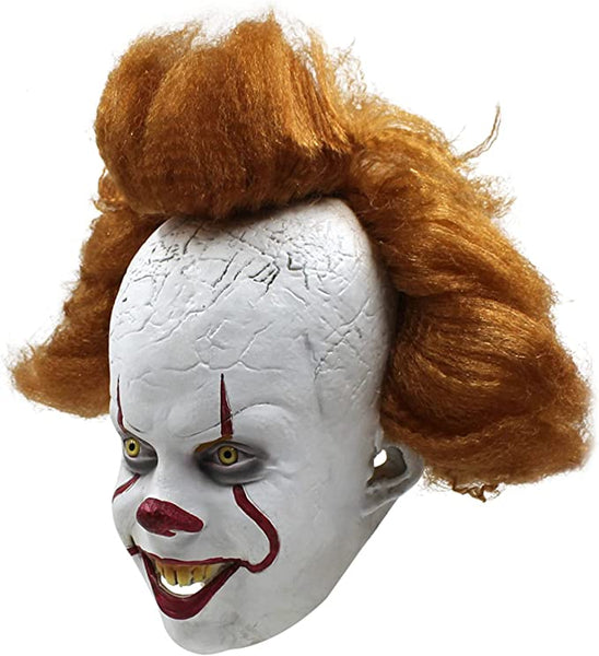 Binggle®Halloween Clown Mask