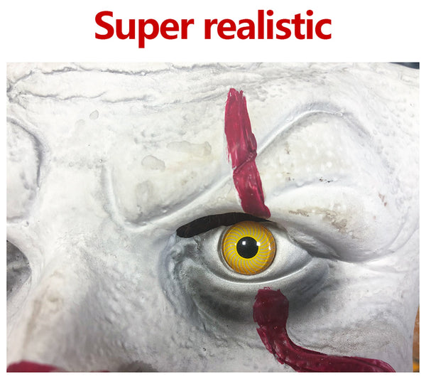 Binggle®Halloween Clown Mask