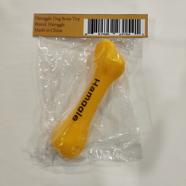 Hamggle Dog Bone Toy