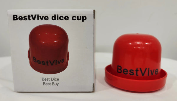 BestVive dice cup