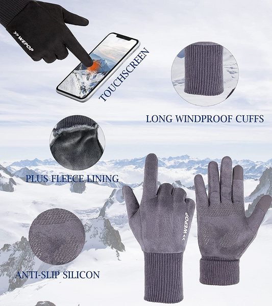 Wepop Winter Gloves