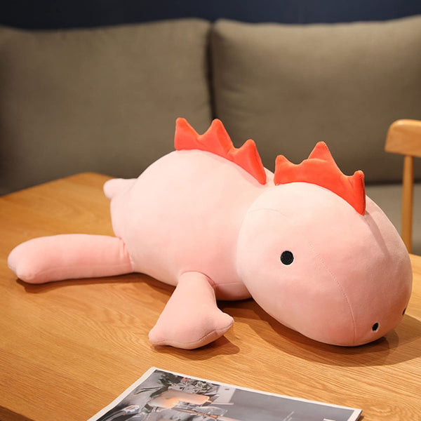 Toypocket Weighted Dinosaur Plush