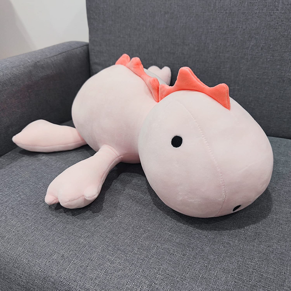Toypocket Weighted Dinosaur Plush