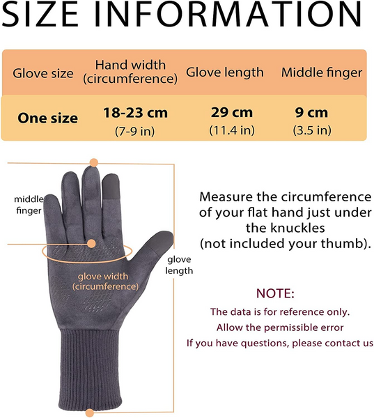 Wepop Winter Gloves