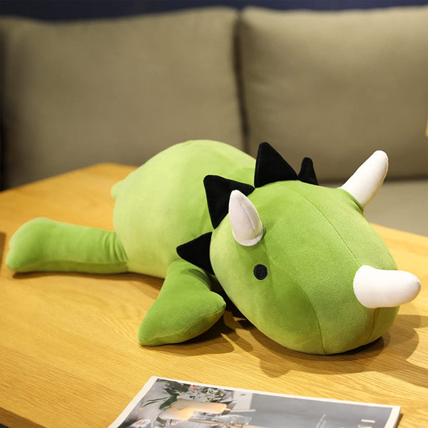 Toypocket Weighted Dinosaur Plush