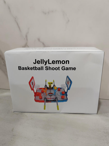 JellyLemon Basketball Shooting Game Desk Toy